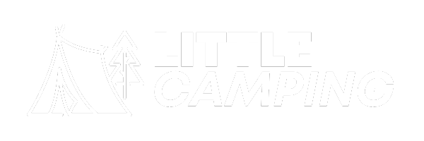 little camping logo